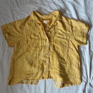 Maeve by Anthropologie summer top